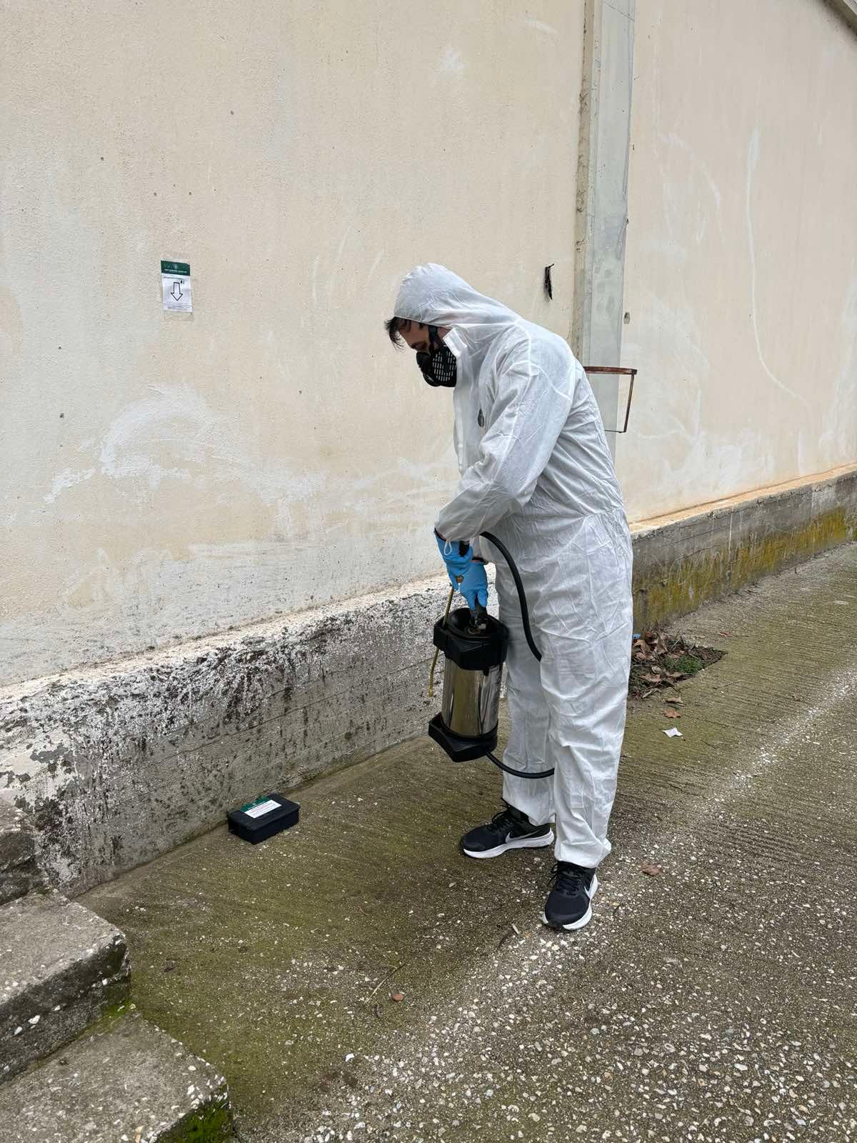 Εργασία σε επαγγελματικό χώρο